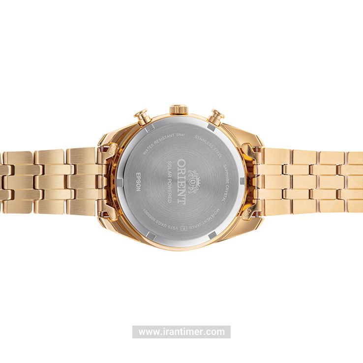 قیمت و خرید ساعت مچی مردانه اورینت(ORIENT) مدل RA-TX0301G10B کلاسیک | اورجینال و اصلی