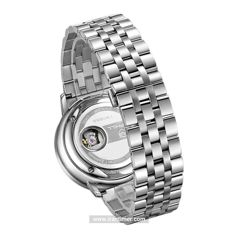 قیمت و خرید ساعت مچی مردانه تاپ هیل(TOPHILL) مدل TW068G.S1138 کلاسیک | اورجینال و اصلی
