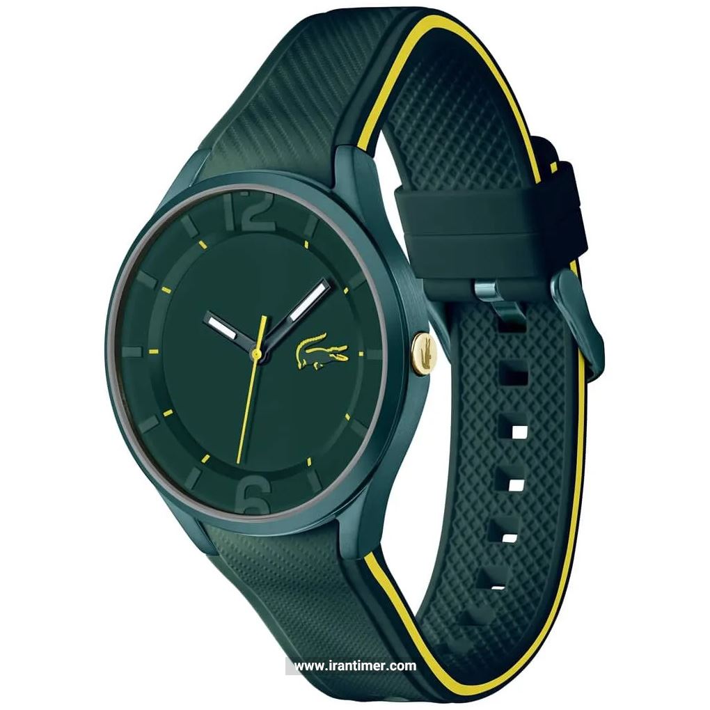 قیمت و خرید ساعت مچی مردانه لاکوست(LACOSTE) مدل 2011330 اسپرت | اورجینال و اصلی