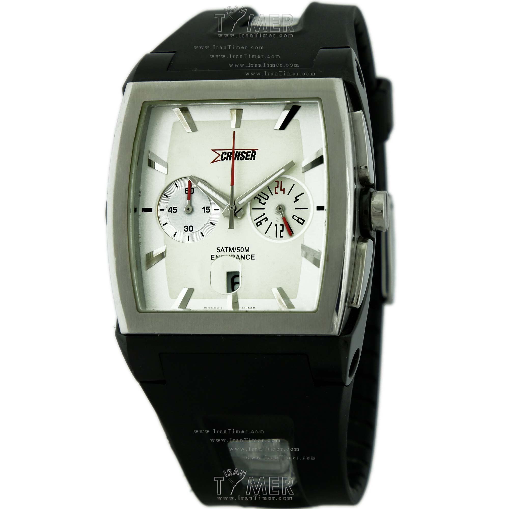 قیمت و خرید ساعت مچی مردانه کروزر(CRUISER) مدل C2961-167C کلاسیک اسپرت | اورجینال و اصلی