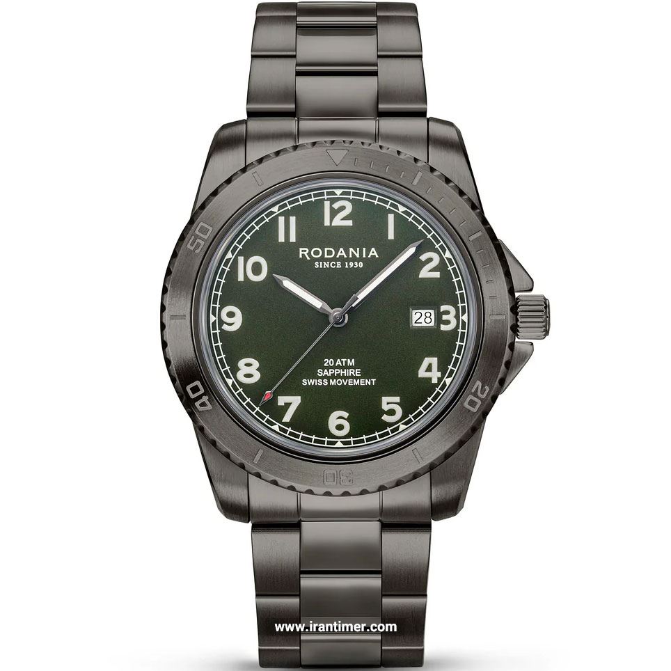 قیمت و خرید ساعت مچی مردانه رودانیا(RODANIA) مدل R18042 کلاسیک | اورجینال و اصلی