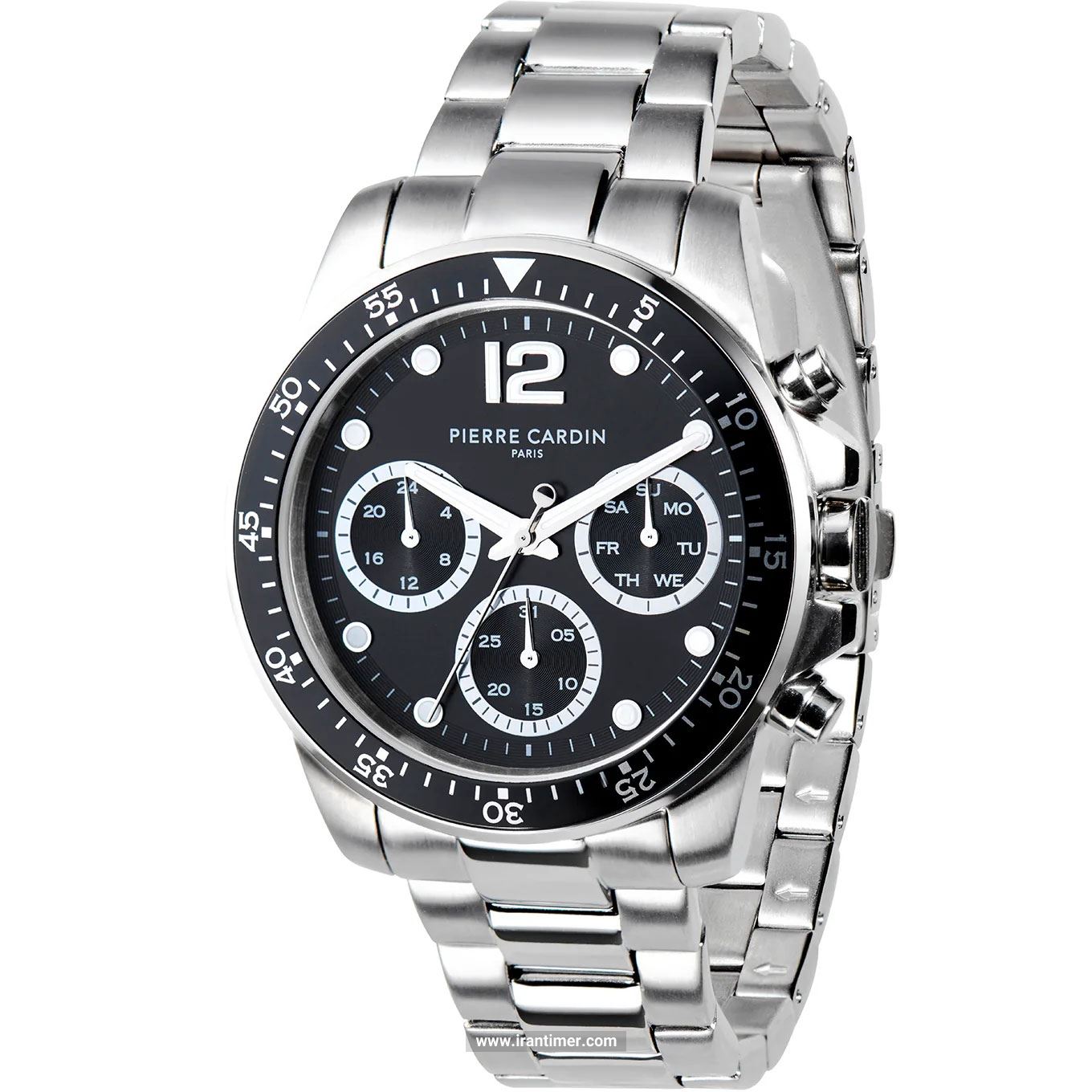 قیمت و خرید ساعت مچی مردانه پیر کاردین(PIERRE CARDIN) مدل CNI.0011 کلاسیک | اورجینال و اصلی