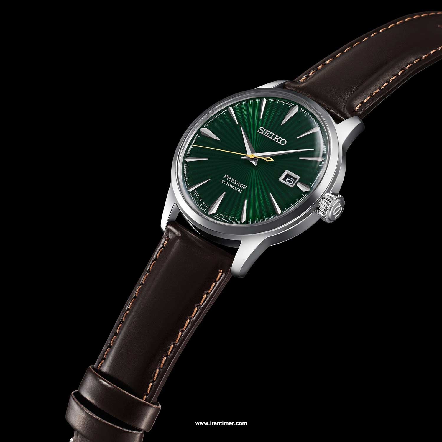 قیمت و خرید ساعت مچی مردانه سیکو(SEIKO) مدل SRPD37J1 کلاسیک | اورجینال و اصلی