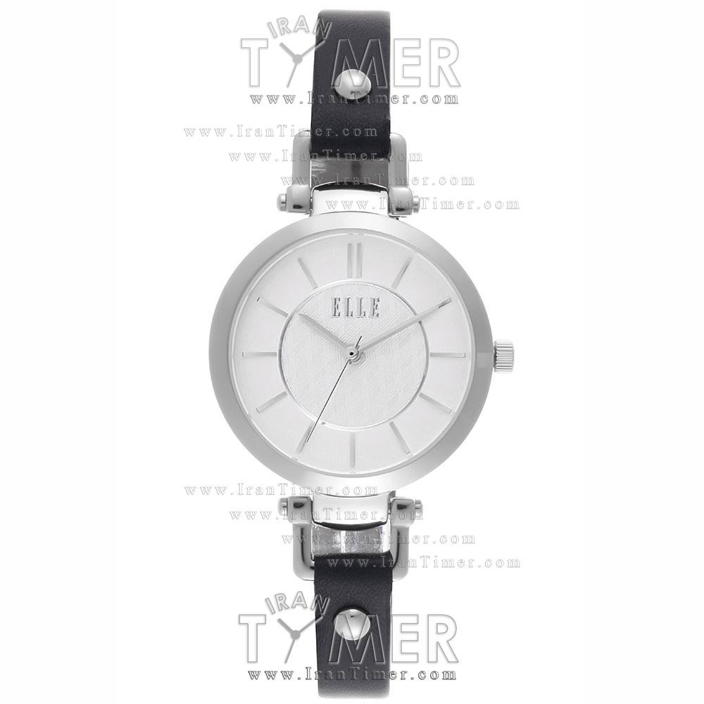 قیمت و خرید ساعت مچی زنانه ال(ELLE) مدل EL-E7515BLW کلاسیک | اورجینال و اصلی