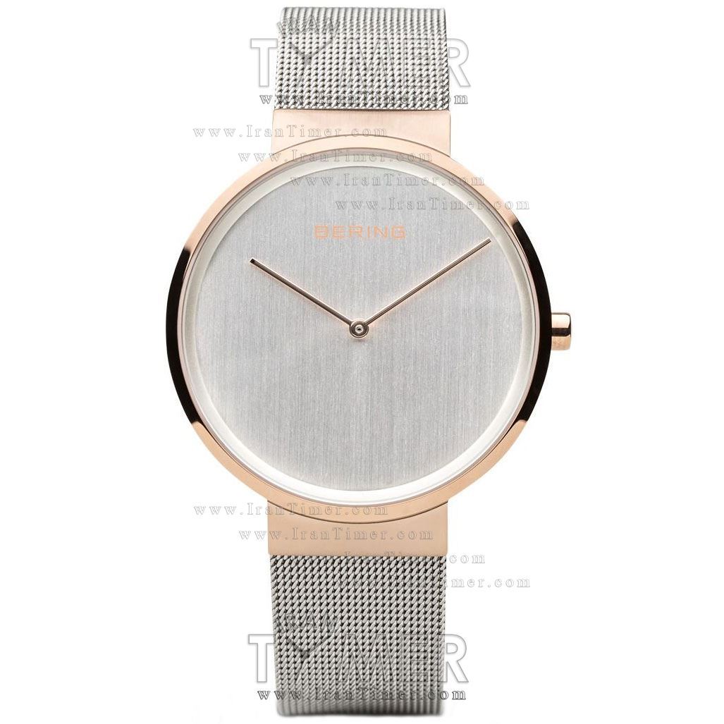 قیمت و خرید ساعت مچی مردانه زنانه برینگ(BERING) مدل B14539-060 کلاسیک | اورجینال و اصلی
