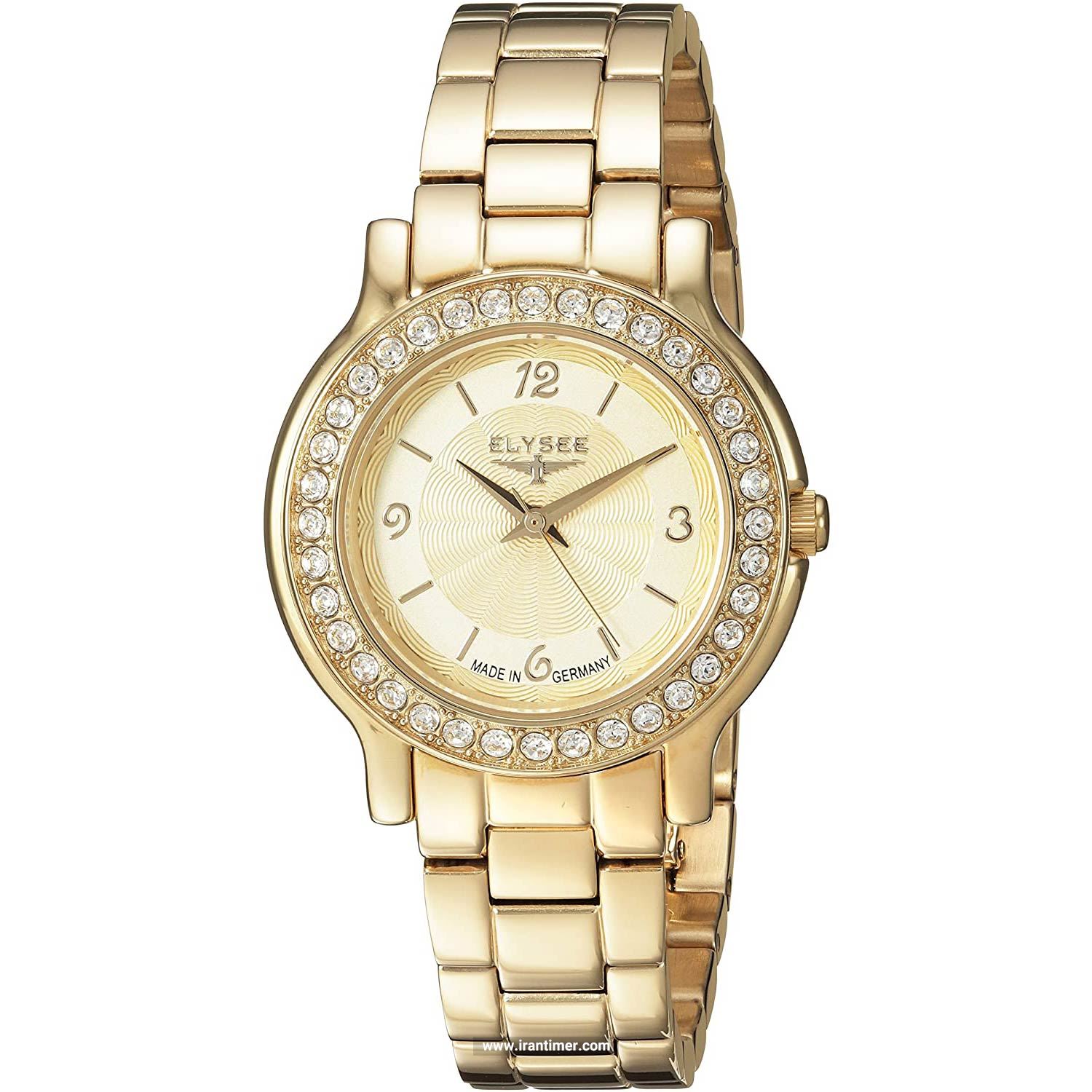 قیمت و خرید ساعت مچی زنانه الیزه(ELYSEE) مدل 28611 کلاسیک | اورجینال و اصلی
