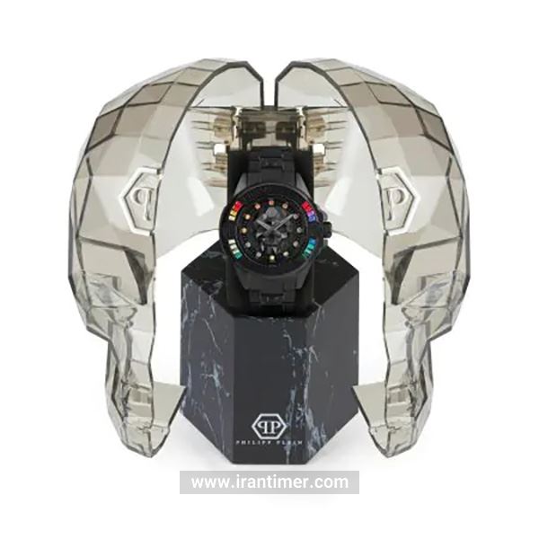 قیمت و خرید ساعت مچی مردانه زنانه فیلیپ پلین(Philipp Plein) مدل PWNAA0522 فشن | اورجینال و اصلی