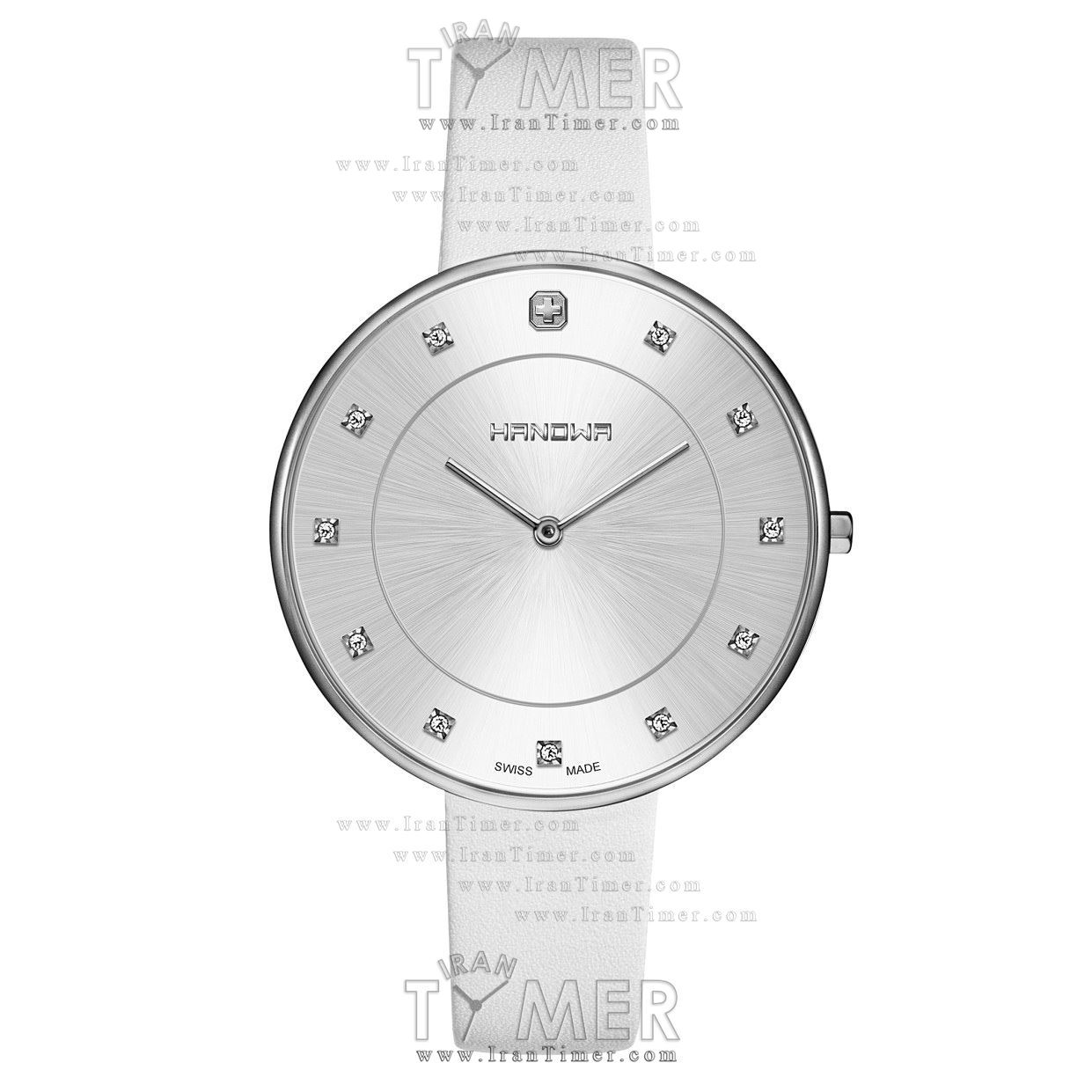قیمت و خرید ساعت مچی زنانه هانوا(HANOWA) مدل 16-6054.04.001 کلاسیک | اورجینال و اصلی