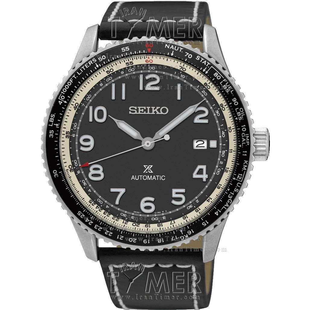 قیمت و خرید ساعت مچی مردانه سیکو(SEIKO) مدل SRPB61K1 کلاسیک | اورجینال و اصلی