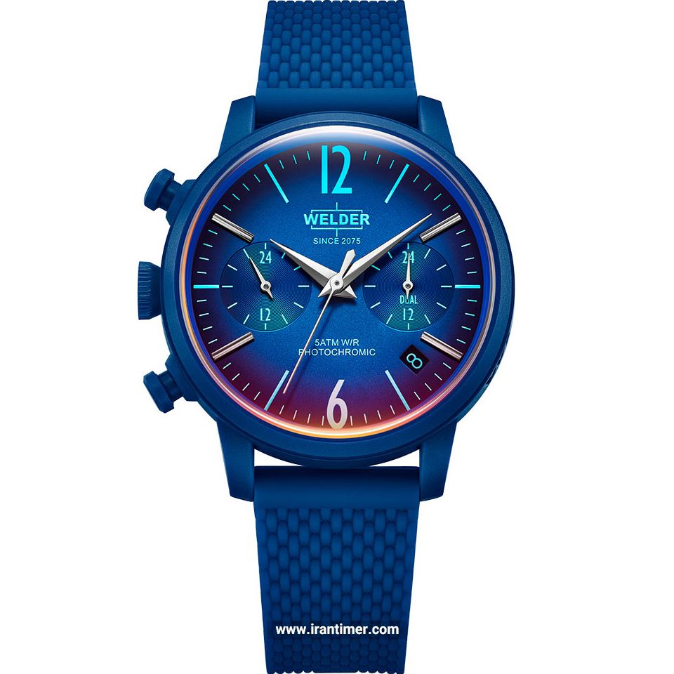 قیمت و خرید ساعت مچی زنانه ولدر(WELDER) مدل WWRP603 اسپرت | اورجینال و اصلی