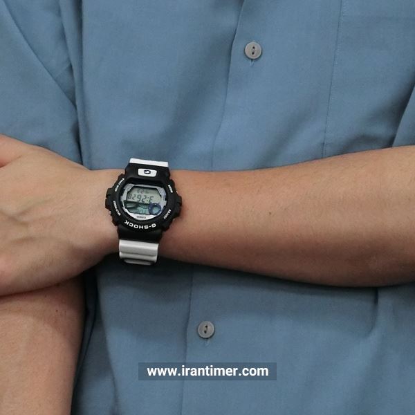 قیمت و خرید ساعت مچی مردانه کاسیو (CASIO) جی شاک مدل GLX-6900SS-1DR اسپرت | اورجینال و اصلی