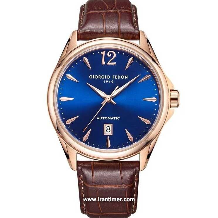 قیمت و خرید ساعت مچی مردانه جورجیو فیدن(GIORGIO FEDON) مدل GFAT007 کلاسیک | اورجینال و اصلی