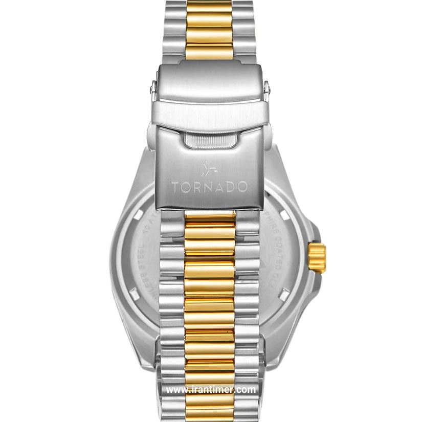 قیمت و خرید ساعت مچی مردانه تورنادو(Tornado) مدل T22001-TBTH کلاسیک | اورجینال و اصلی