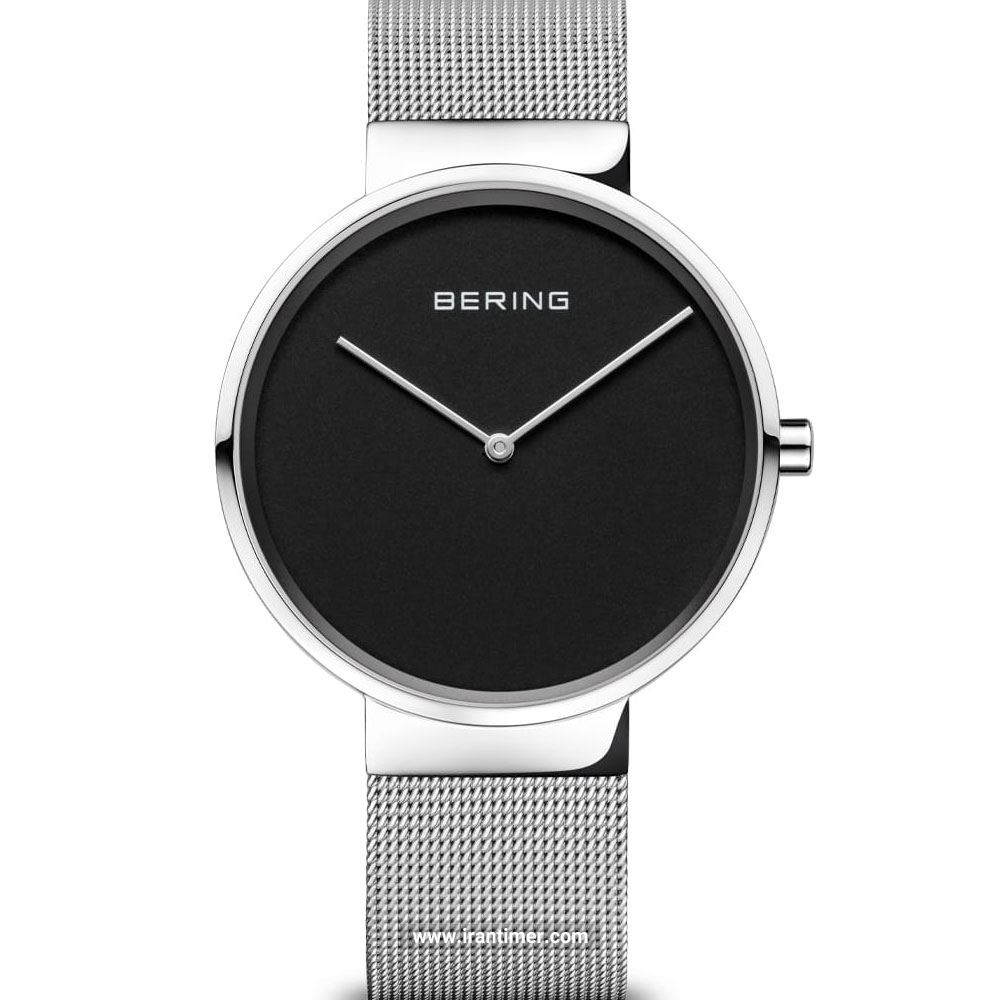 قیمت و خرید ساعت مچی مردانه زنانه برینگ(BERING) مدل B14539-002 کلاسیک | اورجینال و اصلی