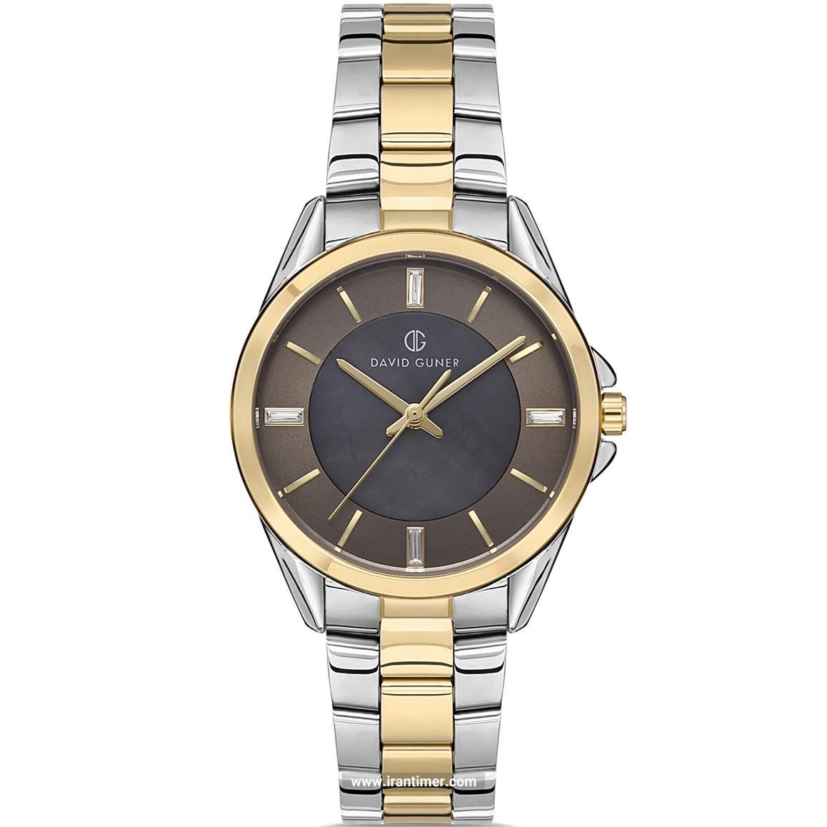 قیمت و خرید ساعت مچی زنانه دیوید گانر(David Guner) مدل DG-8070LA-D9 کلاسیک | اورجینال و اصلی