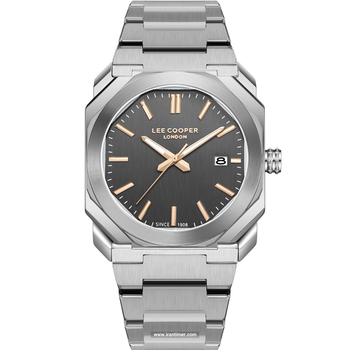 قیمت و خرید ساعت مچی مردانه لیکوپر(LEE COOPER) مدل LC08185.360 کلاسیک | اورجینال و اصلی
