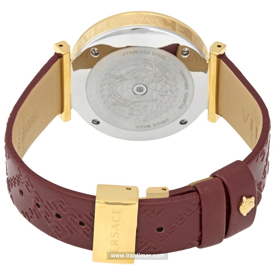 قیمت و خرید ساعت مچی زنانه ورساچه(versace) مدل VELS005 19 کلاسیک | اورجینال و اصلی
