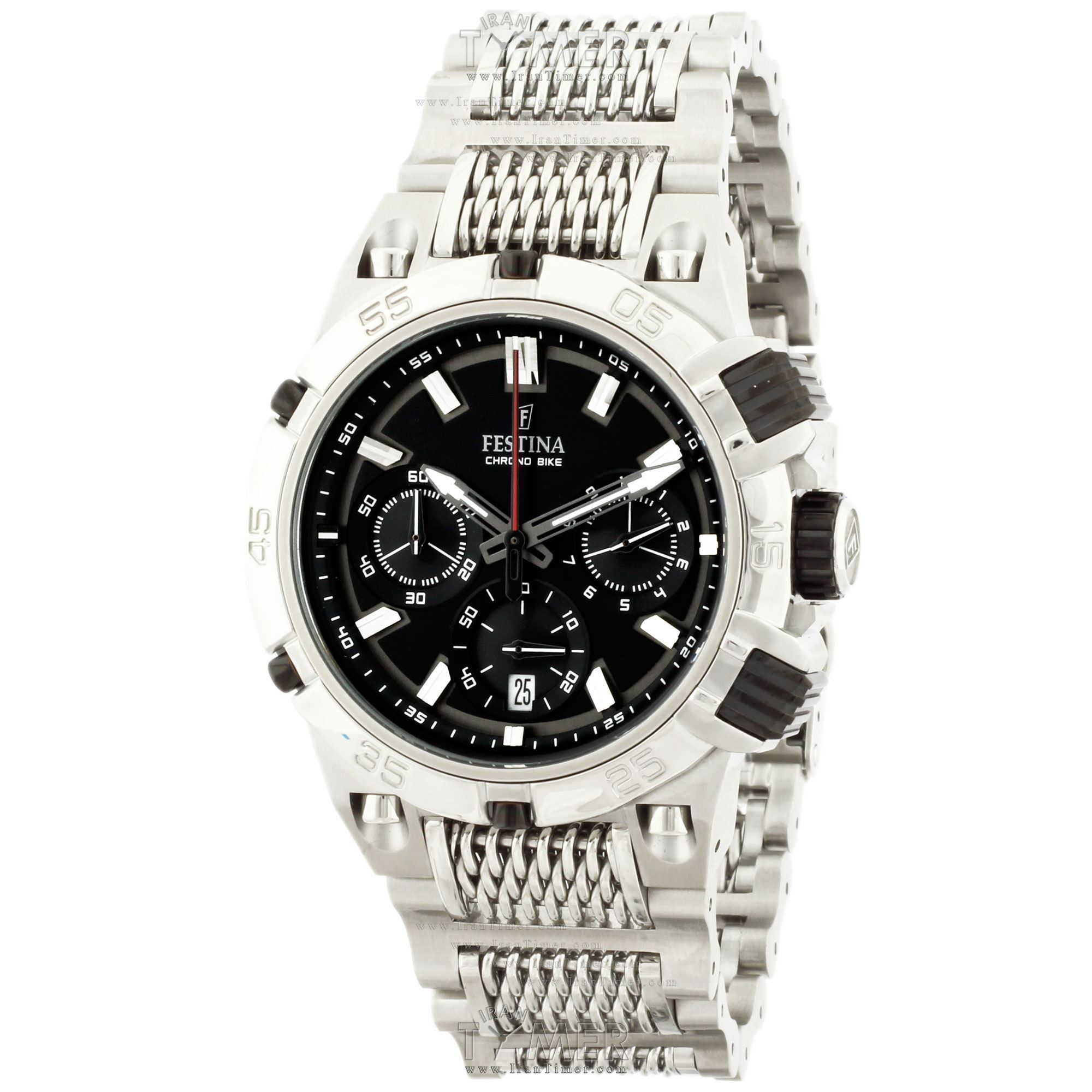 قیمت و خرید ساعت مچی مردانه فستینا(FESTINA) مدل F16774/4 کلاسیک اسپرت | اورجینال و اصلی