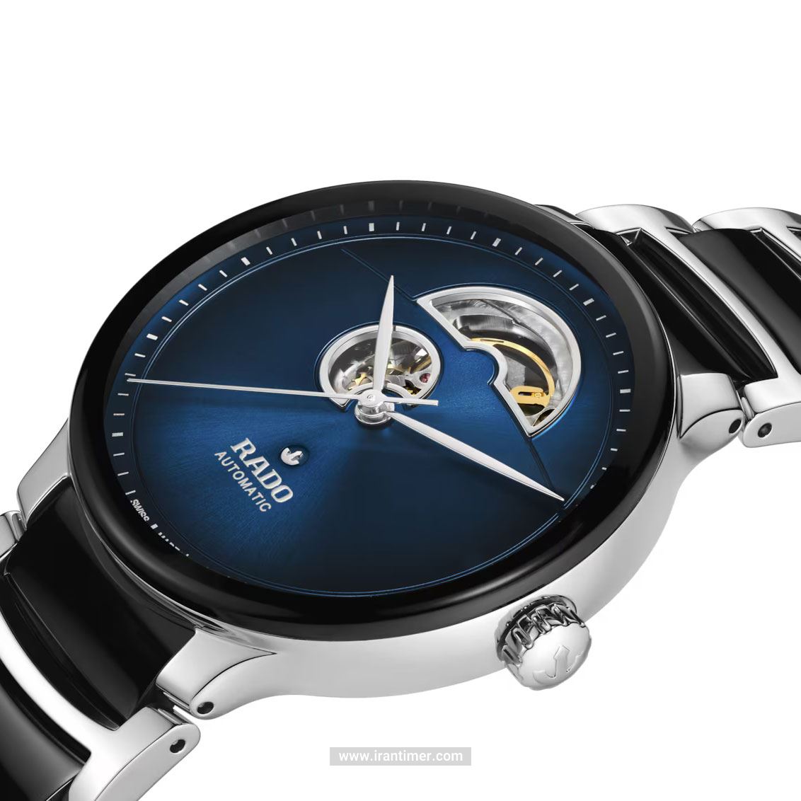 قیمت و خرید ساعت مچی مردانه رادو(RADO) مدل R30012202 کلاسیک | اورجینال و اصلی