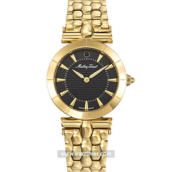 قیمت و خرید ساعت مچی زنانه متی تیسوت(MATHEY TISSOT) مدل D106PN کلاسیک | اورجینال و اصلی