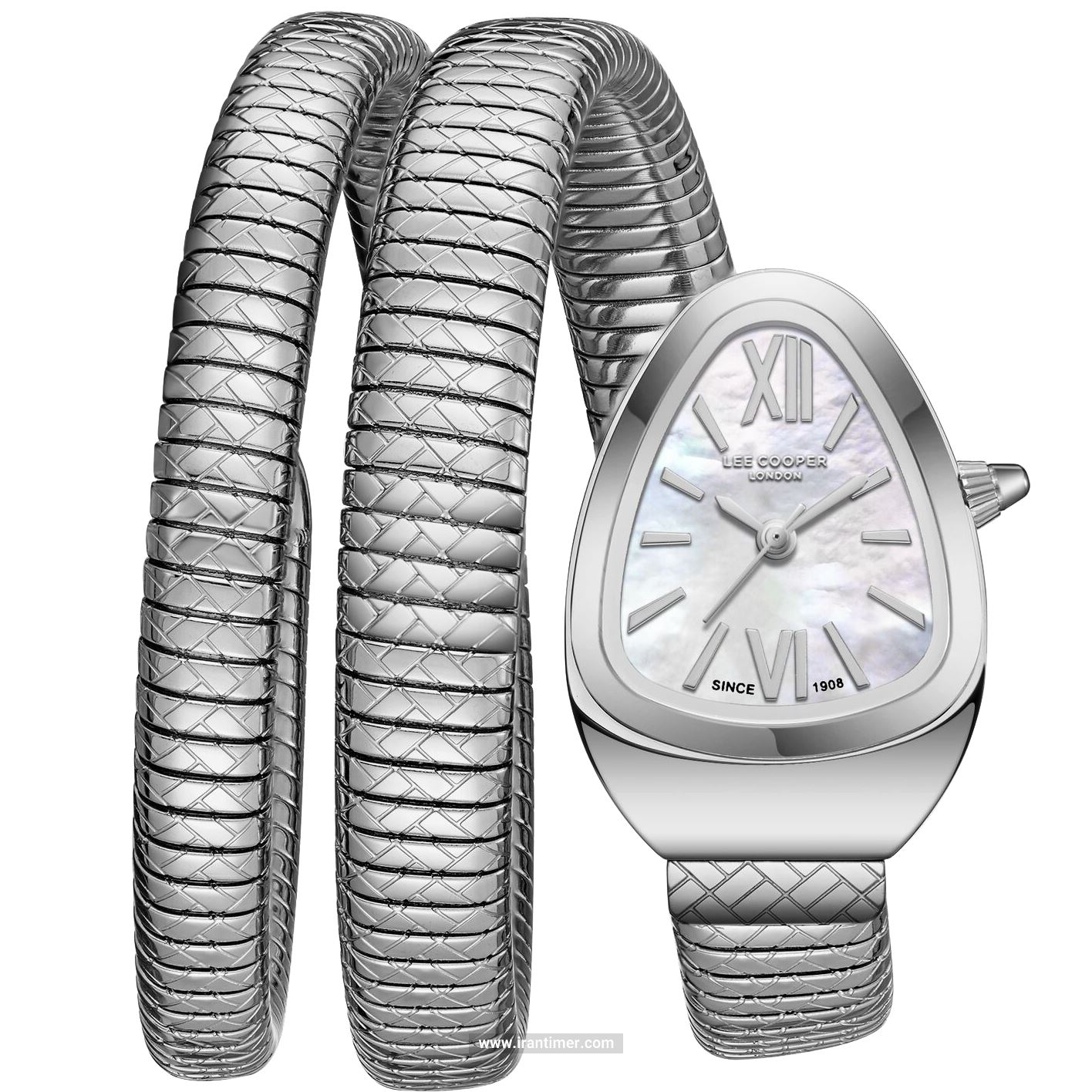 قیمت و خرید ساعت مچی زنانه لیکوپر(LEE COOPER) مدل LC08173.320 فشن | اورجینال و اصلی