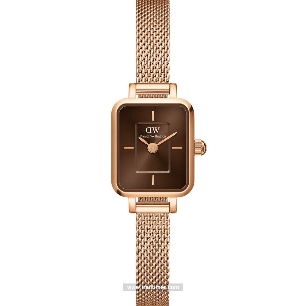 قیمت و خرید ساعت مچی زنانه دنیل ولینگتون(DANIEL WELLINGTON) مدل DW00100649 کلاسیک | اورجینال و اصلی