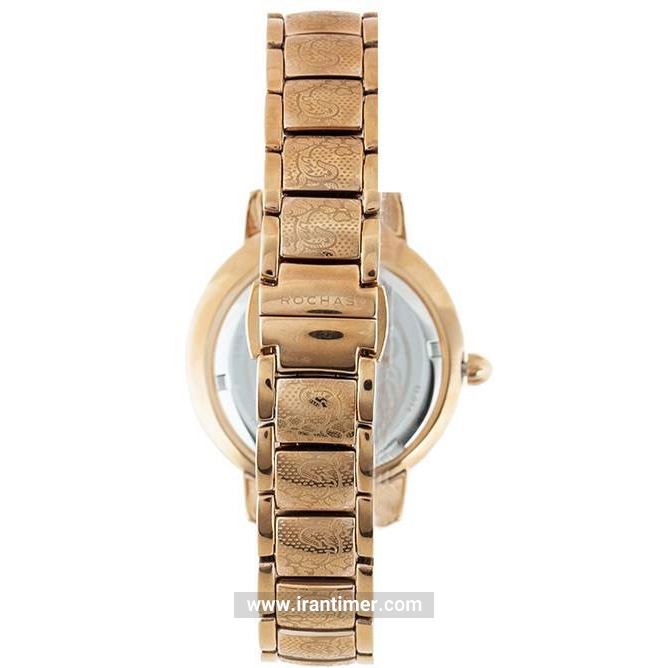 قیمت و خرید ساعت مچی زنانه روشاس(ROCHAS) مدل RP1L014M0071 فشن | اورجینال و اصلی