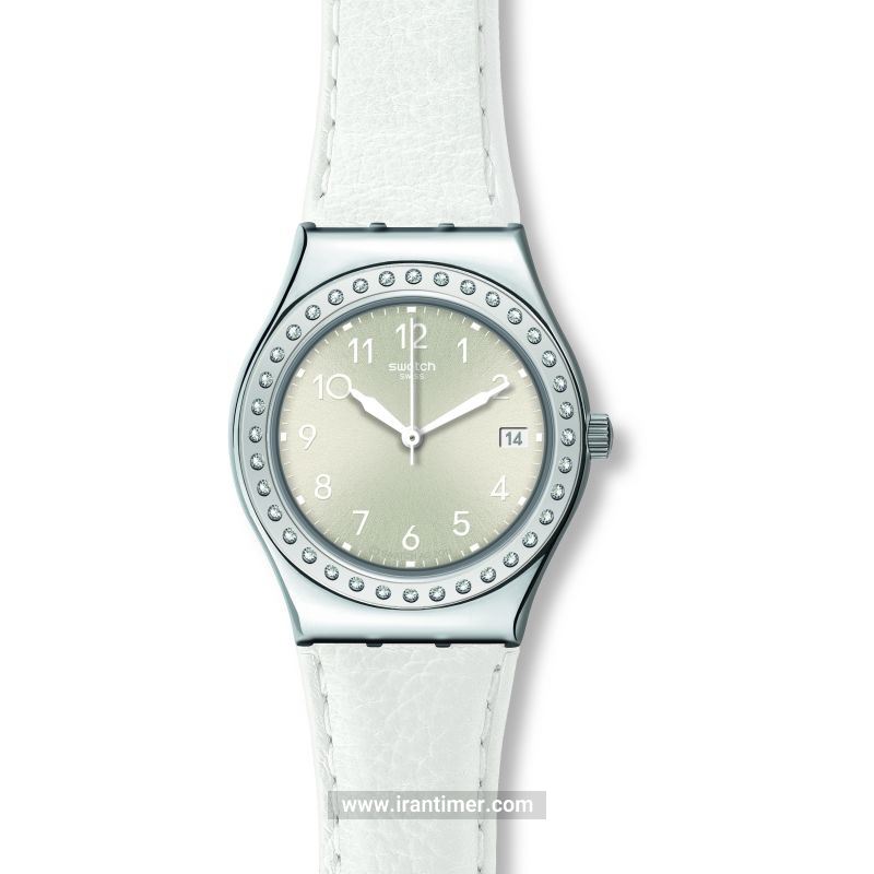 قیمت و خرید ساعت مچی زنانه سواچ(SWATCH) مدل YLS448 کلاسیک | اورجینال و اصلی