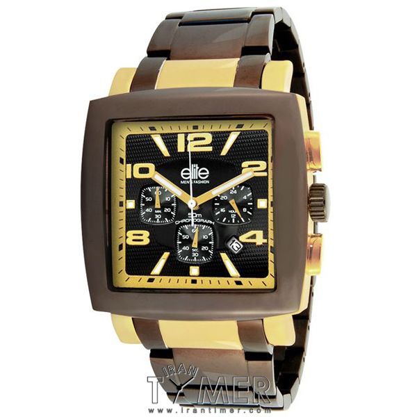 قیمت و خرید ساعت مچی مردانه الیت(ELITE) مدل E60183-902 کلاسیک | اورجینال و اصلی
