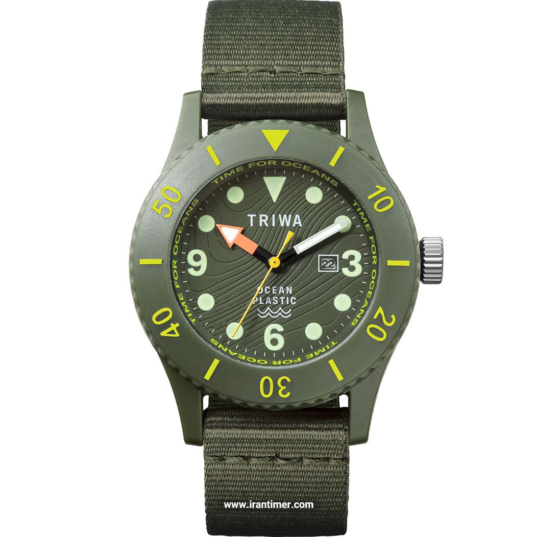قیمت و خرید ساعت مچی مردانه تریوا(TRIWA) مدل TFO211-CL150912 اسپرت | اورجینال و اصلی