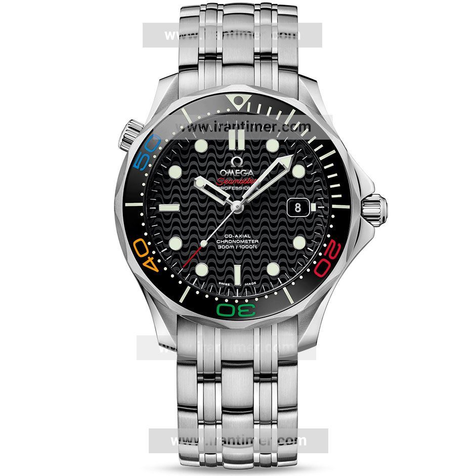 قیمت و خرید ساعت مچی مردانه امگا(OMEGA) مدل 522.30.41.20.01.001 اسپرت | اورجینال و اصلی