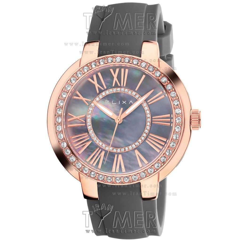 قیمت و خرید ساعت مچی زنانه الیکسا(ELIXA) مدل E094-L363 فشن اسپرت | اورجینال و اصلی