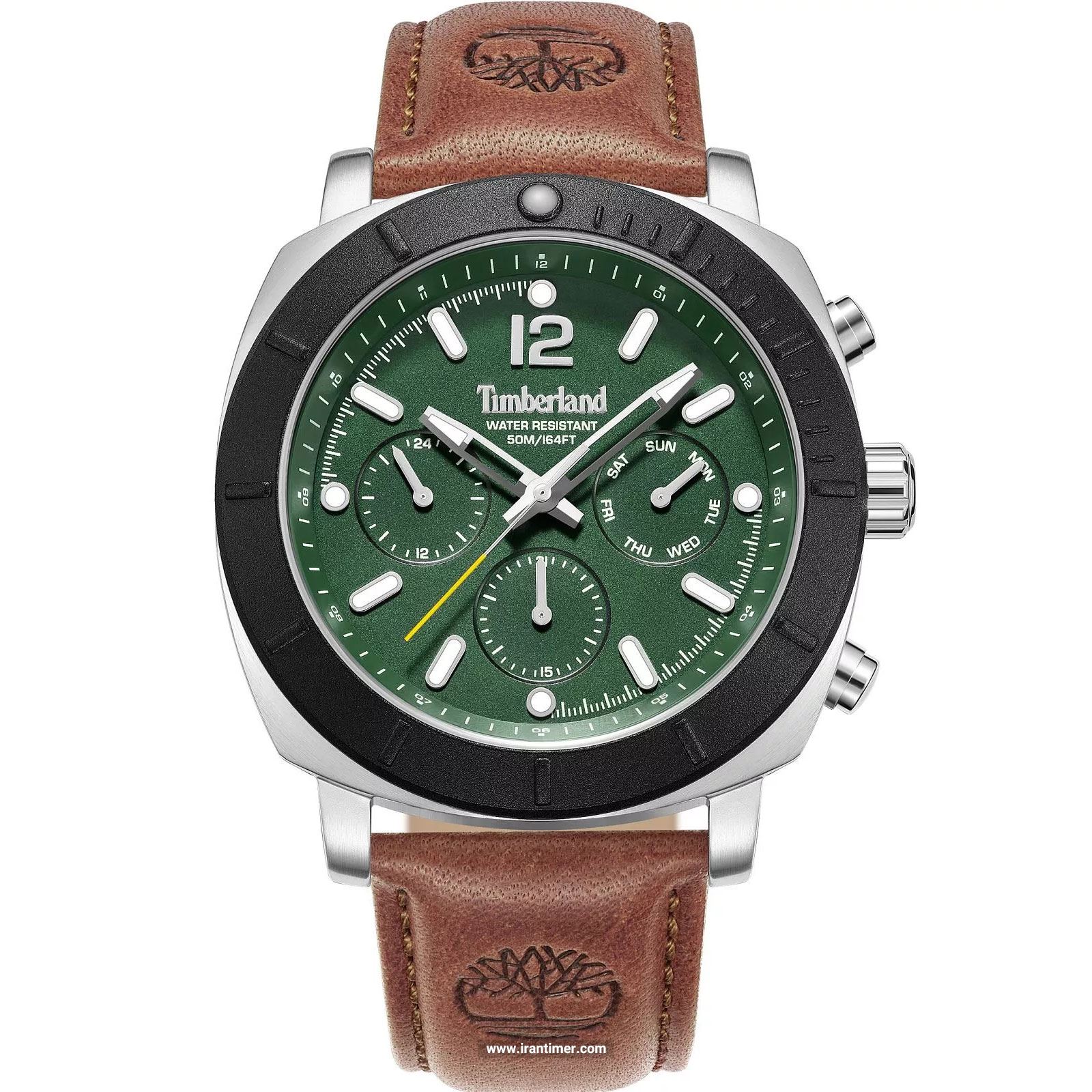 قیمت و خرید ساعت مچی مردانه تیمبرلند(TIMBERLAND) مدل TDWGF0074902 کلاسیک | اورجینال و اصلی