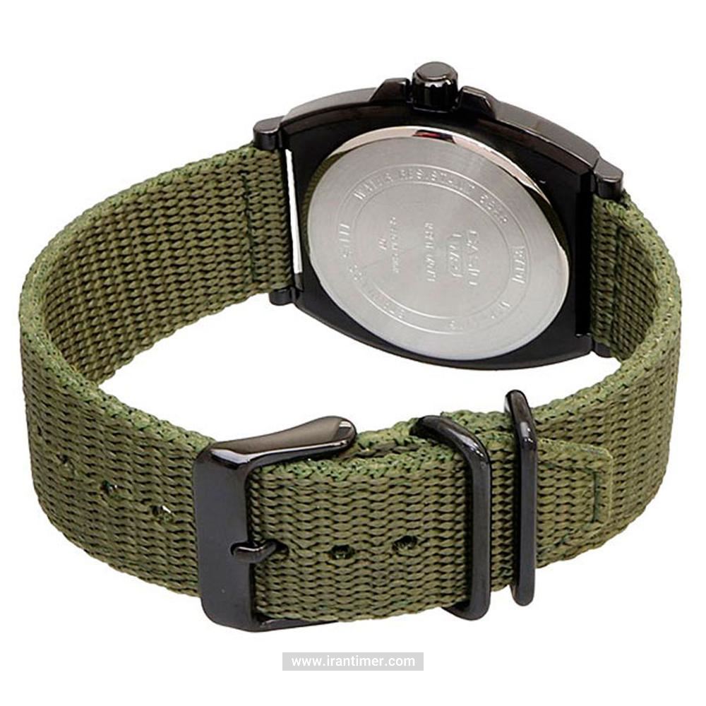 قیمت و خرید ساعت مچی مردانه کاسیو (CASIO) جنرال مدل MTP-E715C-3AVDF اسپرت | اورجینال و اصلی