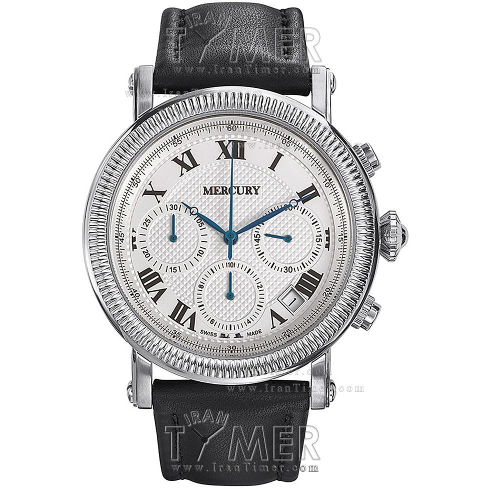 قیمت و خرید ساعت مچی مردانه مرکوری(MERCURY) مدل ME355-SL-1 کلاسیک | اورجینال و اصلی