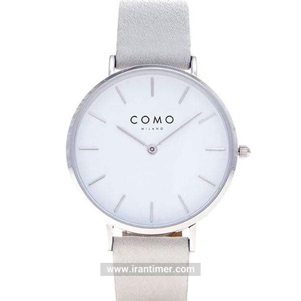 قیمت و خرید ساعت مچی زنانه کومو میلانو(COMO MILANO) مدل CM013.104.2GRY کلاسیک | اورجینال و اصلی