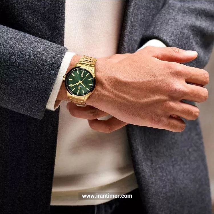 قیمت و خرید ساعت مچی مردانه هانوا(HANOWA) مدل HAWGH0001810 کلاسیک | اورجینال و اصلی