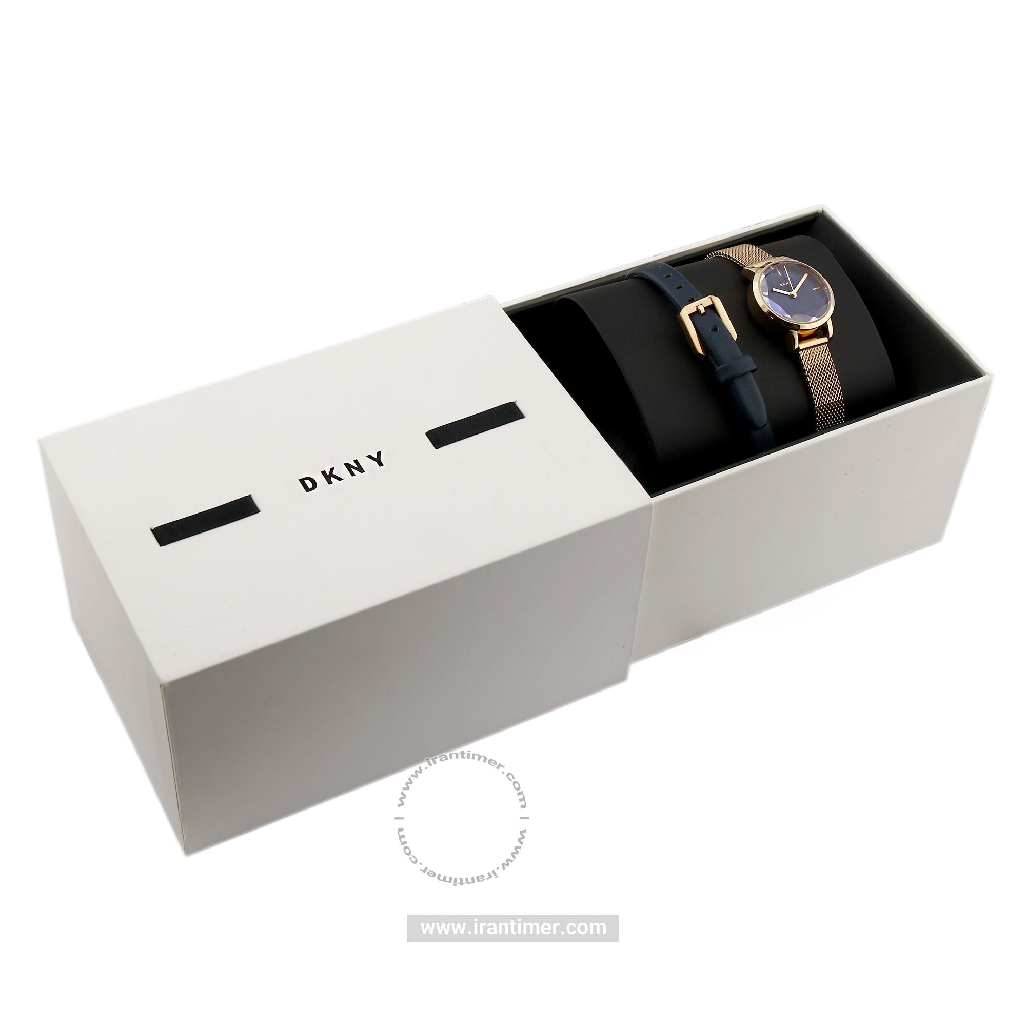 قیمت و خرید ساعت مچی زنانه دی کی ان وای(DKNY) مدل NY2679 کلاسیک | اورجینال و اصلی