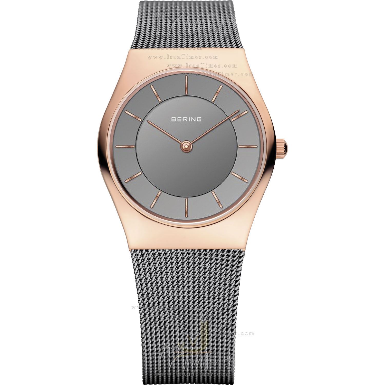 قیمت و خرید ساعت مچی زنانه برینگ(BERING) مدل B11930-369 کلاسیک | اورجینال و اصلی