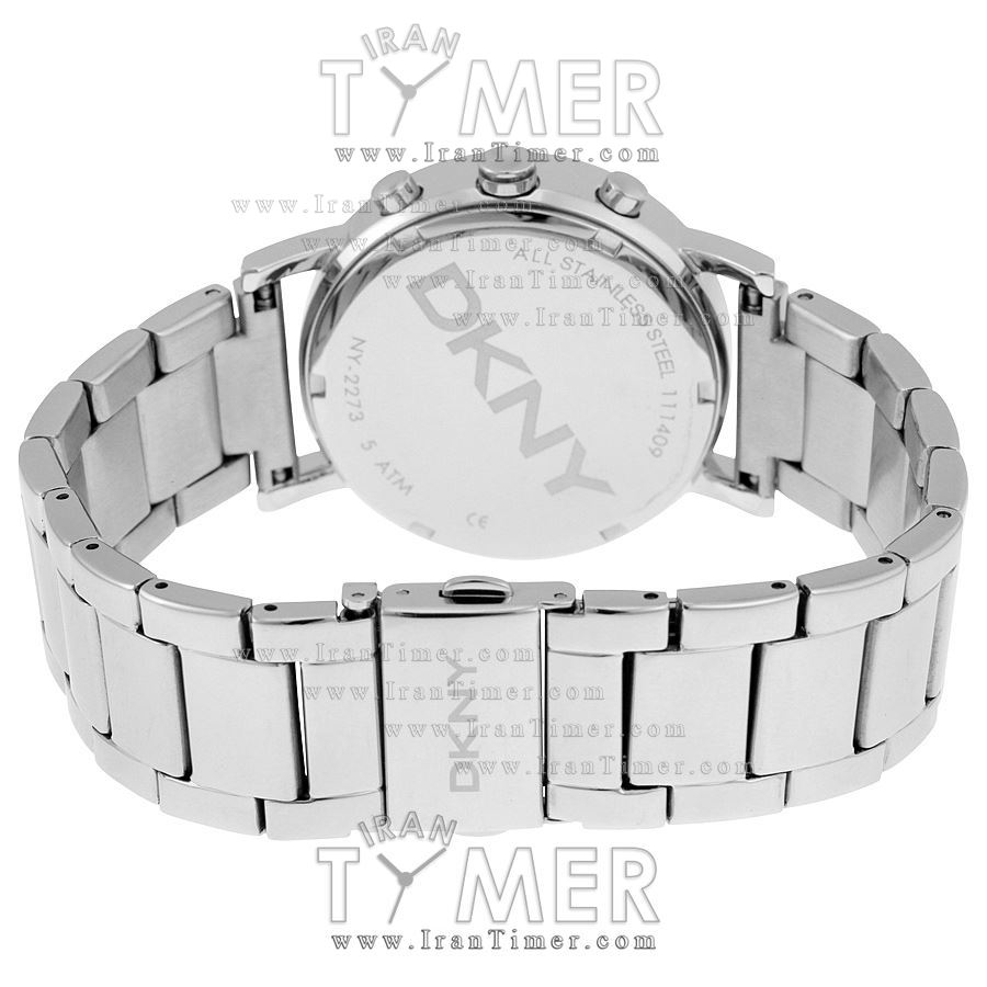 قیمت و خرید ساعت مچی زنانه دی کی ان وای(DKNY) مدل NY2273 کلاسیک | اورجینال و اصلی