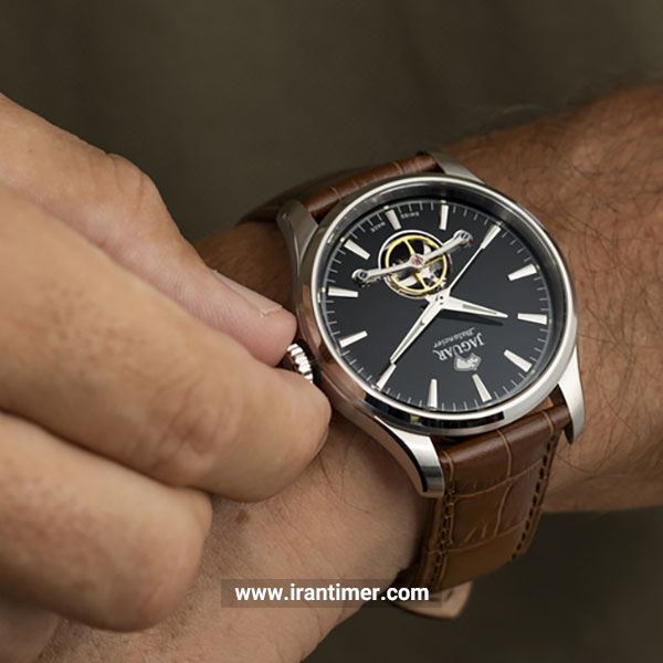 قیمت و خرید ساعت مچی مردانه جگوار(JAGUAR) مدل J966/5 کلاسیک | اورجینال و اصلی