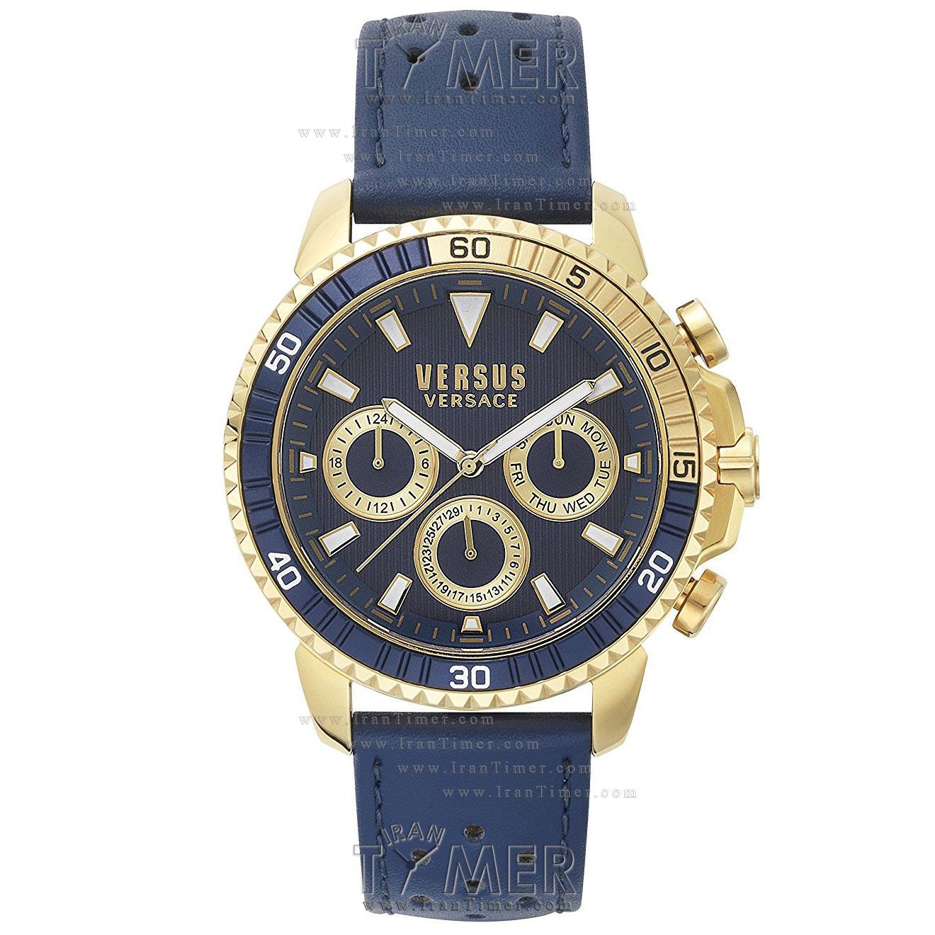 قیمت و خرید ساعت مچی مردانه ورسوس ورساچه(VERSUS VERSACE) مدل S30020017 کلاسیک اسپرت | اورجینال و اصلی