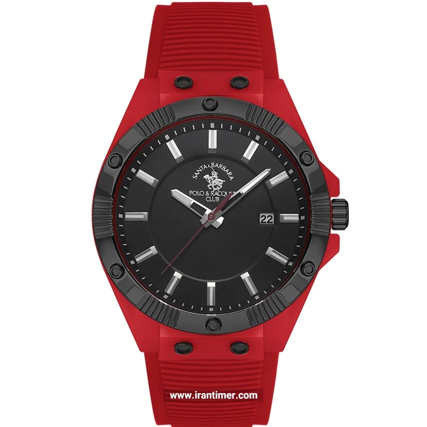 قیمت و خرید ساعت مچی مردانه سانتا باربارا پلو(Santa Barbara Polo) مدل SB.1.10142-3 اسپرت | اورجینال و اصلی