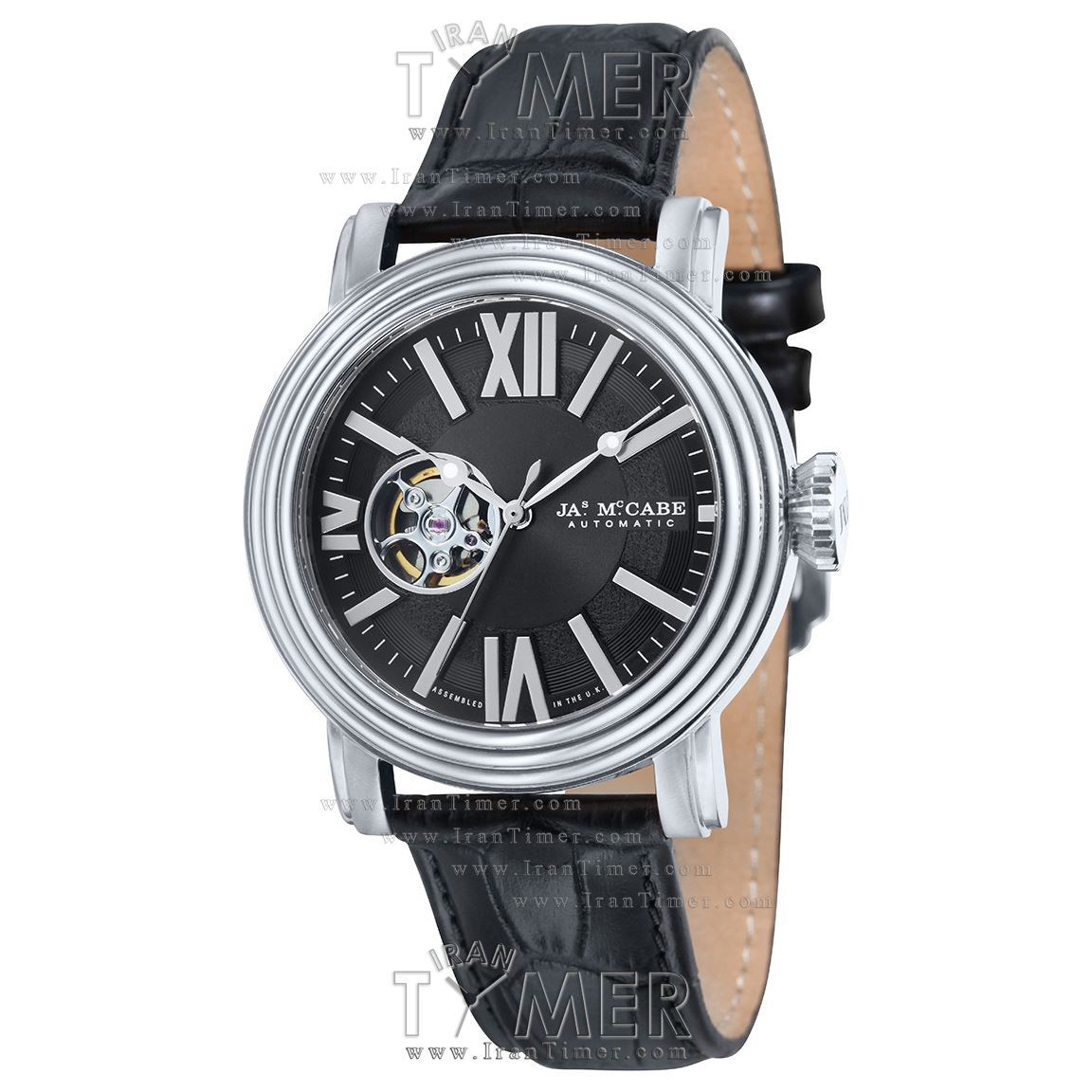 قیمت و خرید ساعت مچی مردانه جیمز مک کیب(JAMES MC CABE) مدل JM-1018-03 کلاسیک | اورجینال و اصلی