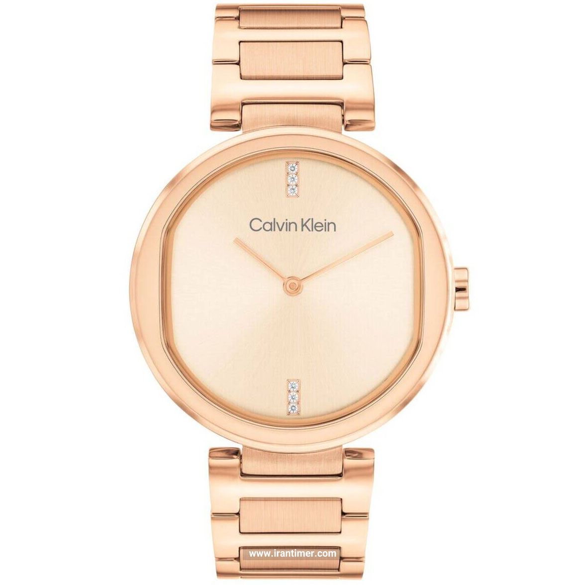 قیمت و خرید ساعت مچی زنانه کالوین کلاین(CALVIN KLEIN) مدل 25200431 کلاسیک | اورجینال و اصلی