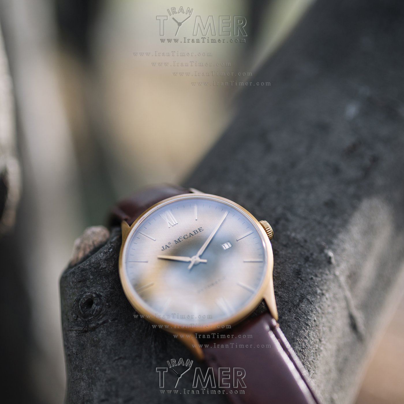 قیمت و خرید ساعت مچی مردانه جیمز مک کیب(JAMES MC CABE) مدل JM-1025-09 کلاسیک | اورجینال و اصلی