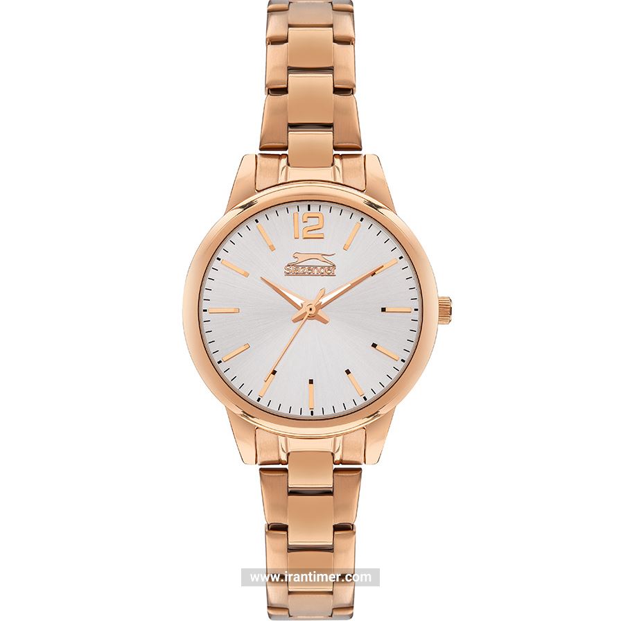 قیمت و خرید ساعت مچی زنانه اسلازنجر(SLAZENGER) مدل SL.09.2016.3.04 کلاسیک | اورجینال و اصلی