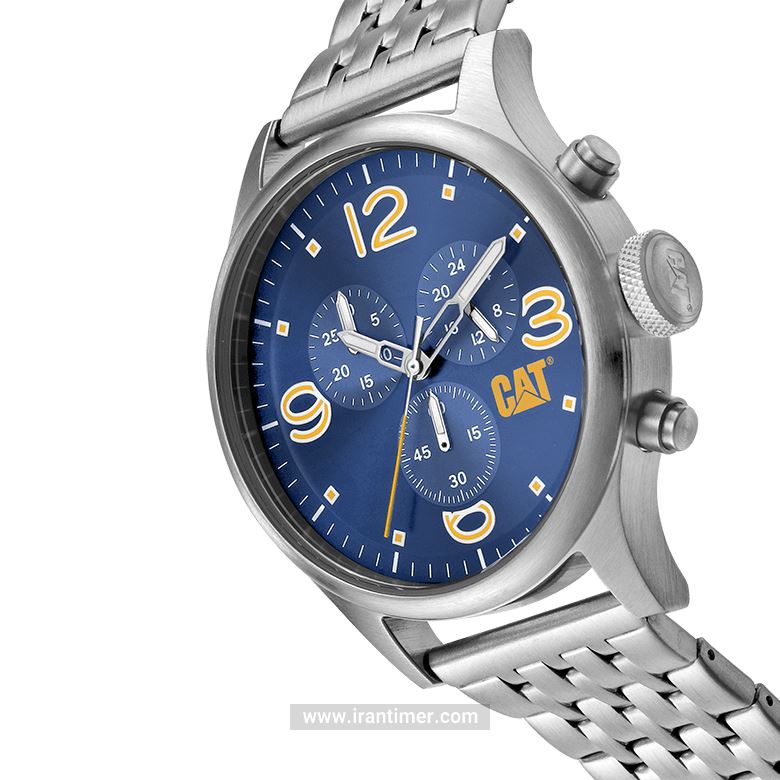قیمت و خرید ساعت مچی مردانه کاتر پیلار(CAT) مدل QB.143.11.637 کلاسیک | اورجینال و اصلی