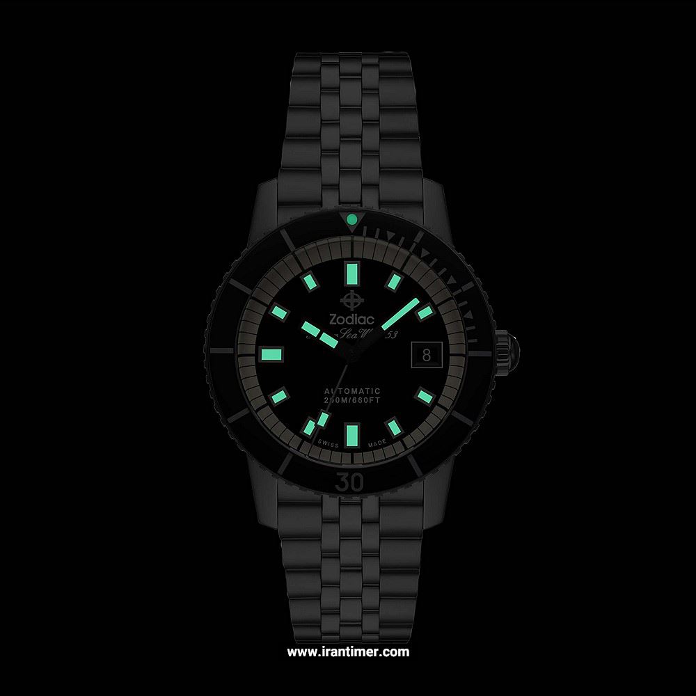 قیمت و خرید ساعت مچی مردانه زودیاک(ZODIAC) مدل ZO9286 کلاسیک | اورجینال و اصلی