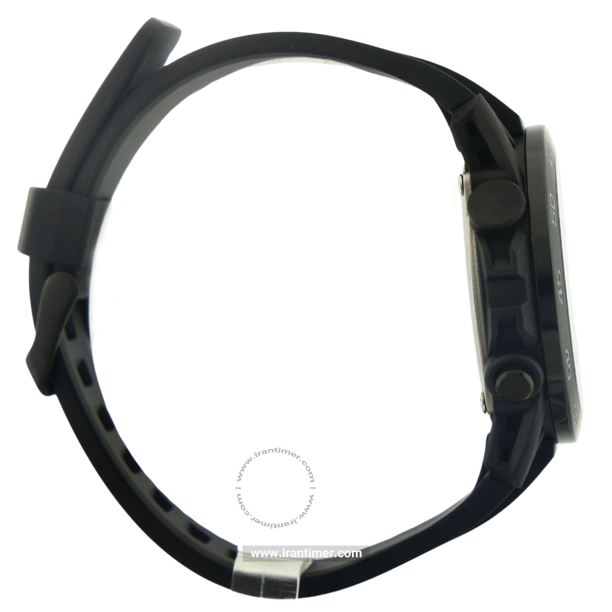 قیمت و خرید ساعت مچی مردانه کاسیو (CASIO) ادیفس(ادیفایس) مدل ECB-40PB-1ADF اسپرت | اورجینال و اصلی